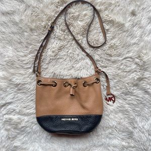 Michael Kors Leather Crossbody